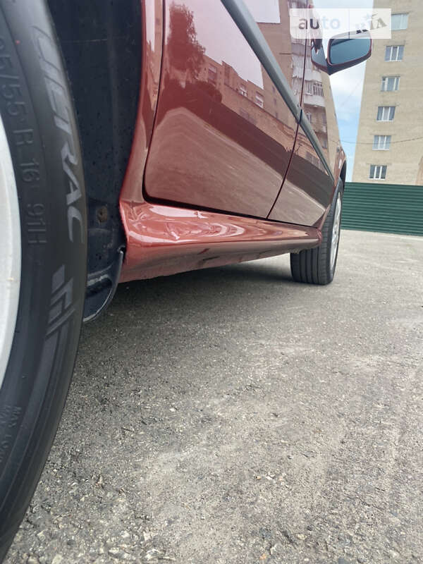 Универсал Skoda Octavia 2004 в Тернополе