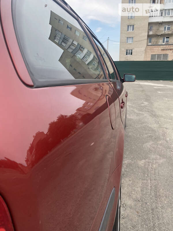 Универсал Skoda Octavia 2004 в Тернополе