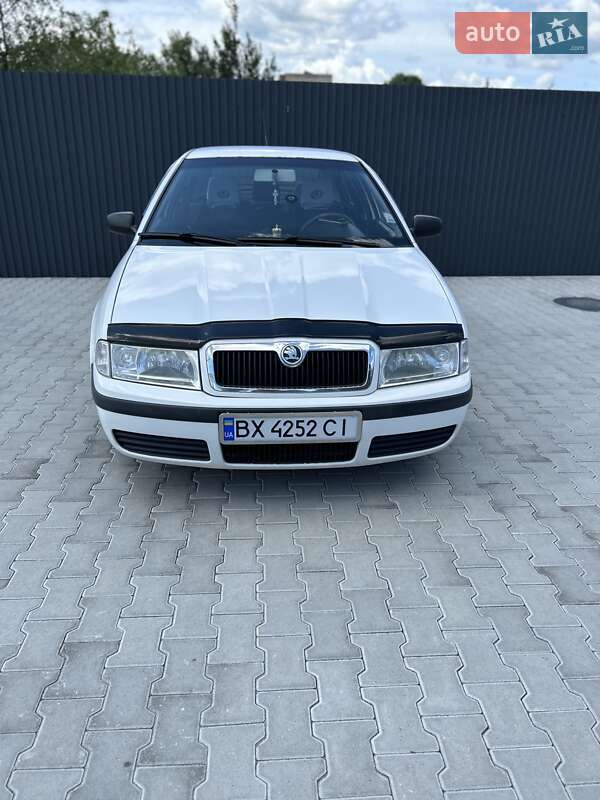 Ліфтбек Skoda Octavia 2005 в Хмельницькому