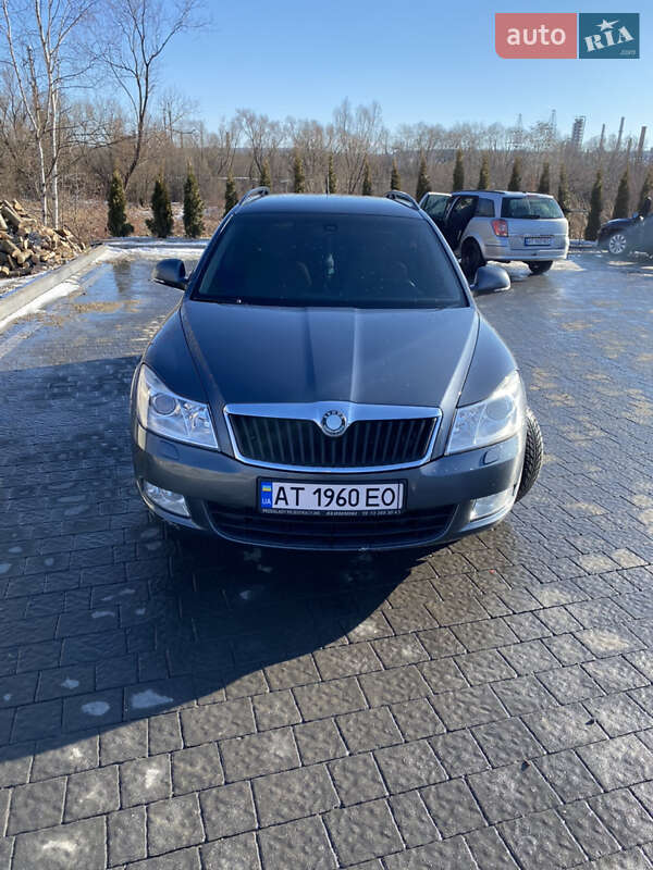 Универсал Skoda Octavia 2008 в Надворной фото 2 Универсал Skoda Octavia 2008 в Надворной