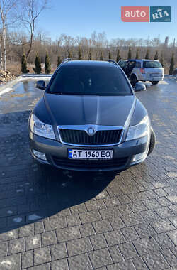 Универсал Skoda Octavia 2008 в 