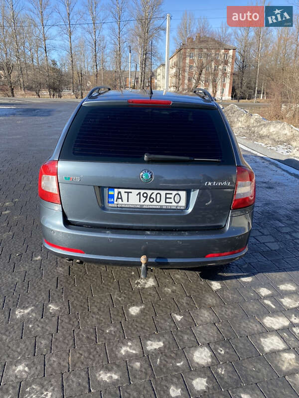Универсал Skoda Octavia 2008 в Надворной фото 8 Универсал Skoda Octavia 2008 в Надворной