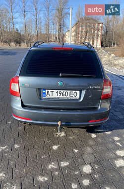 Универсал Skoda Octavia 2008 в 