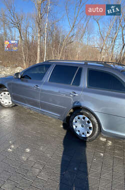 Универсал Skoda Octavia 2008 в 