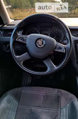 Универсал Skoda Octavia 2014 в 