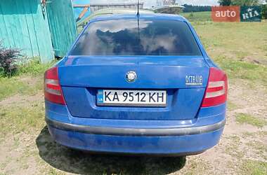 Ліфтбек Skoda Octavia 2005 в Ємільчиному
