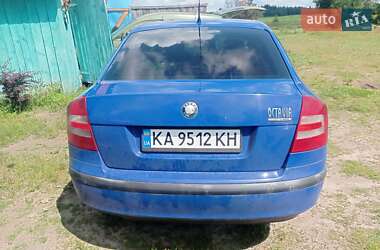 Ліфтбек Skoda Octavia 2005 в Ємільчиному