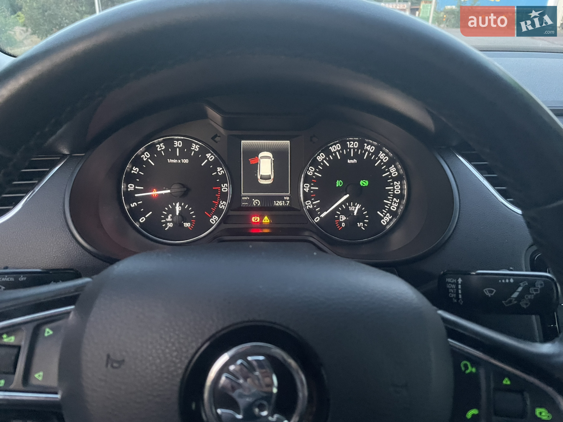 2015 Skoda Octavia - мініатюра 5