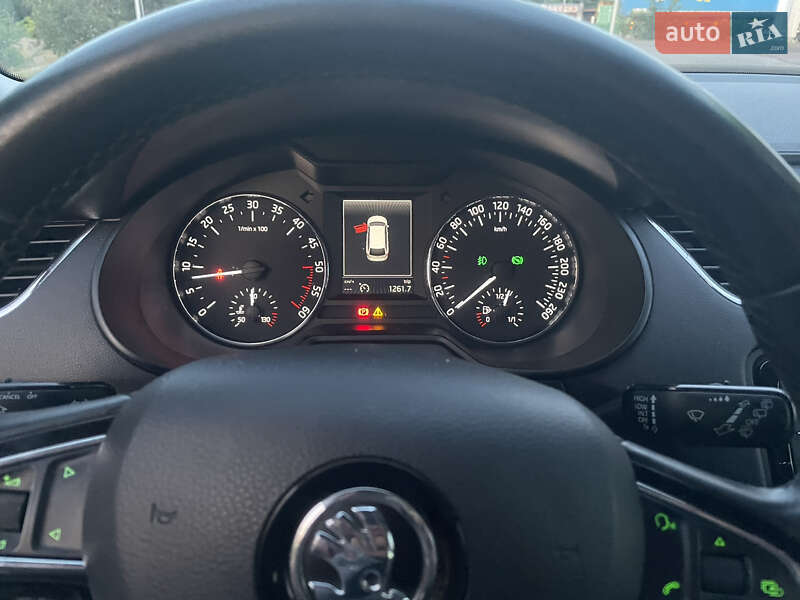 Универсал Skoda Octavia 2015 в Березанке