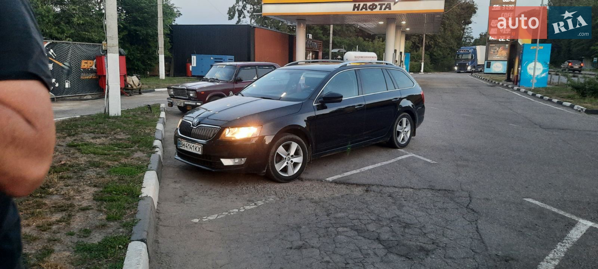 2015 Skoda Octavia - мініатюра 9