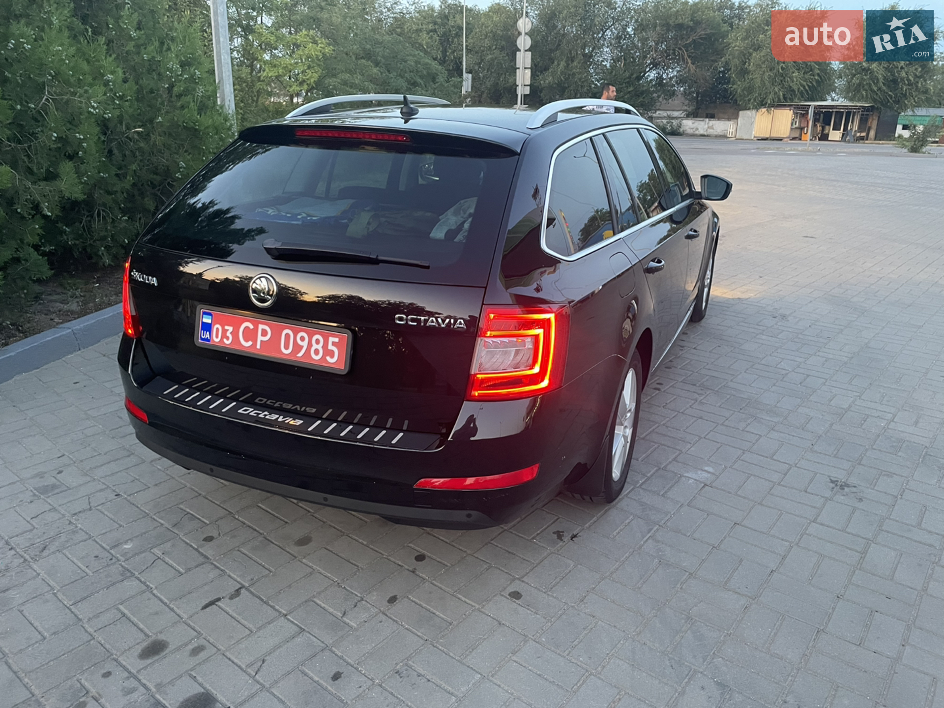 2015 Skoda Octavia - мініатюра 17