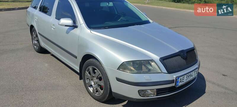 Универсал Skoda Octavia 2005 в Кривом Роге