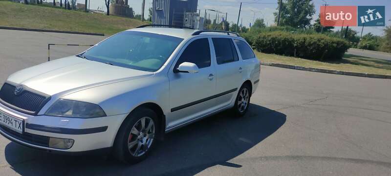 Универсал Skoda Octavia 2005 в Кривом Роге