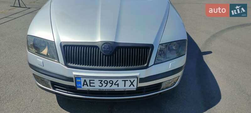 Универсал Skoda Octavia 2005 в Кривом Роге