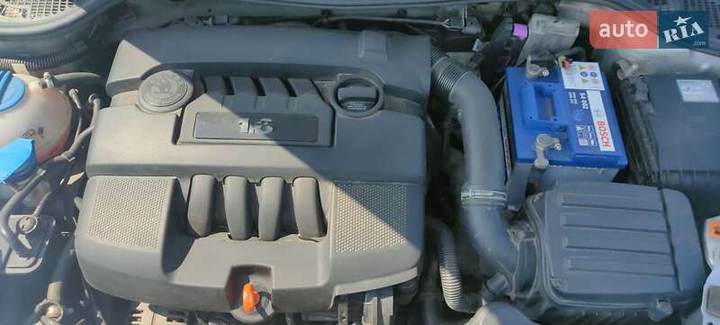 Универсал Skoda Octavia 2005 в Кривом Роге