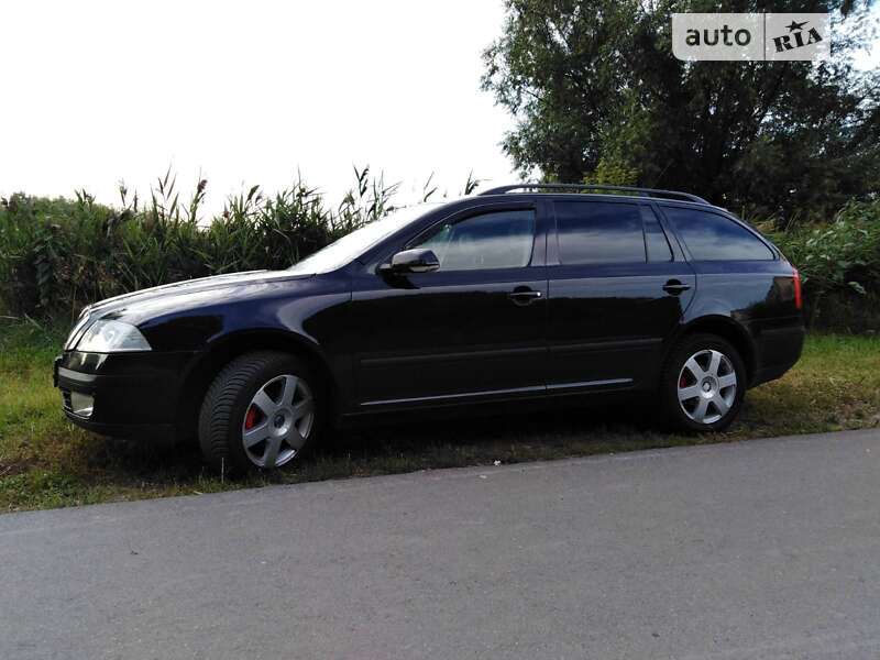 Skoda Octavia 2006