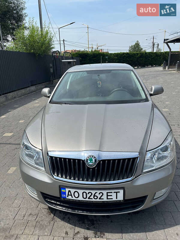 Ліфтбек Skoda Octavia 2011 в Ужгороді