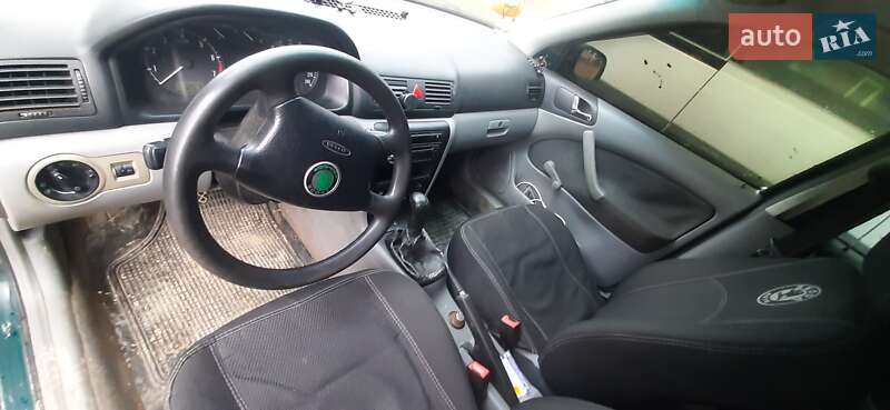 Ліфтбек Skoda Octavia 2000 в Яремчі