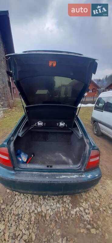 Ліфтбек Skoda Octavia 2000 в Яремчі