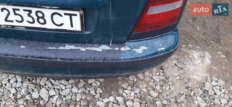 Ліфтбек Skoda Octavia 2000 в Яремчі