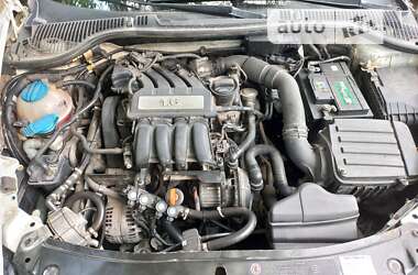 Лифтбек Skoda Octavia 2011 в 