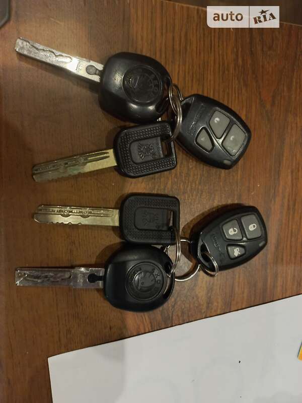 Лифтбек Skoda Octavia 2011 в Харькове