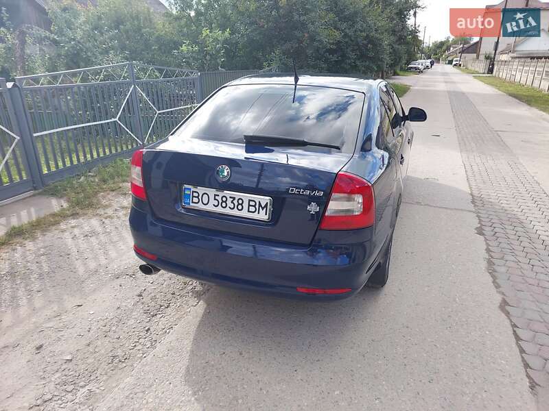 Ліфтбек Skoda Octavia 2012 в Чорткові