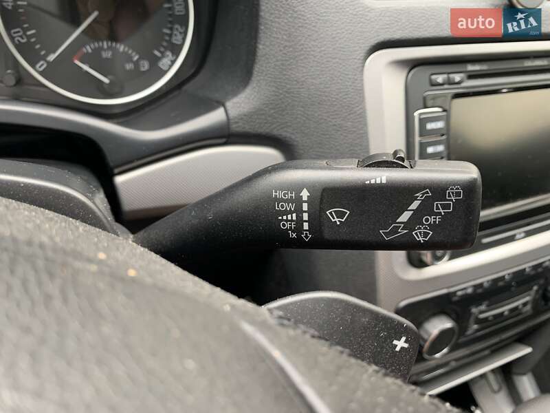 Лифтбек Skoda Octavia 2012 в Чернигове фото 20 Лифтбек Skoda Octavia 2012 в Чернигове