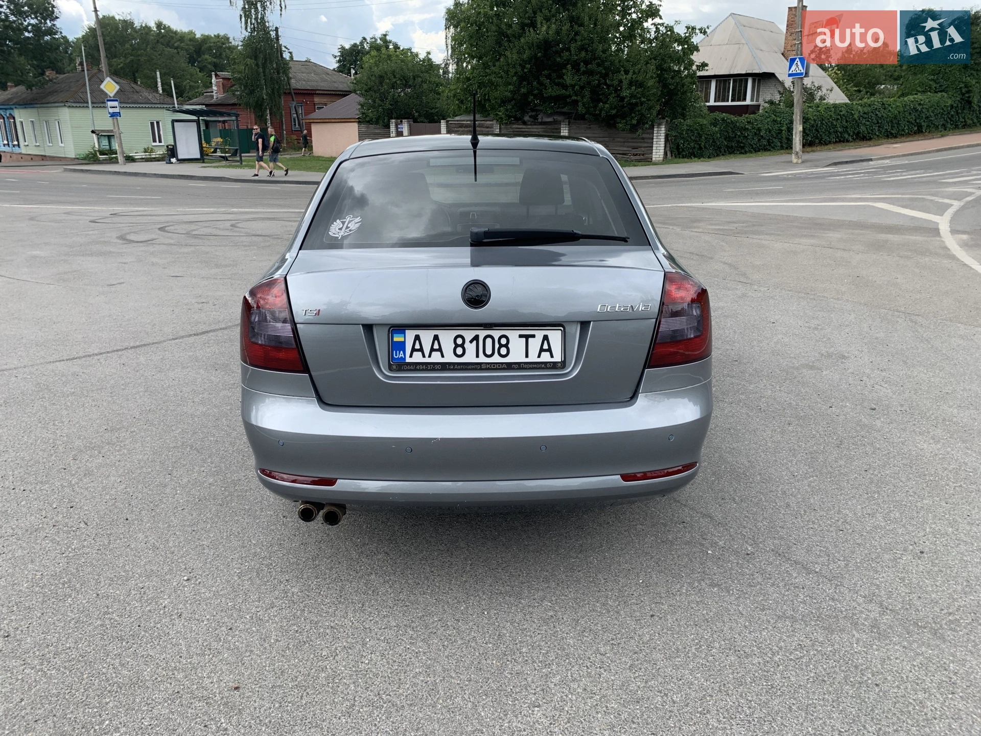 2012 Skoda Octavia - мініатюра 6