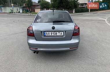 Лифтбек Skoda Octavia 2012 в 