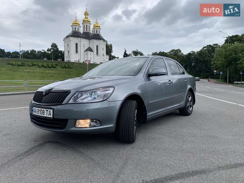 Skoda Octavia 2012