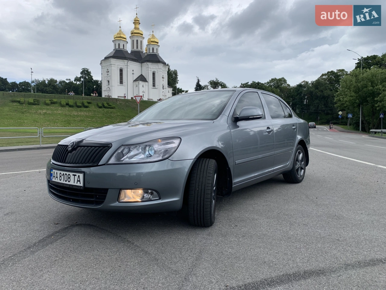 2011 Skoda Octavia - мініатюра 10
