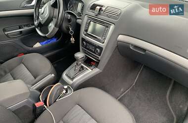 Ліфтбек Skoda Octavia 2012 в Чернігові