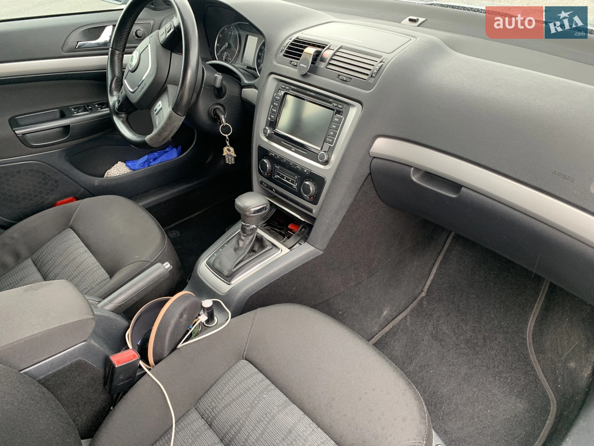 2012 Skoda Octavia - мініатюра 17