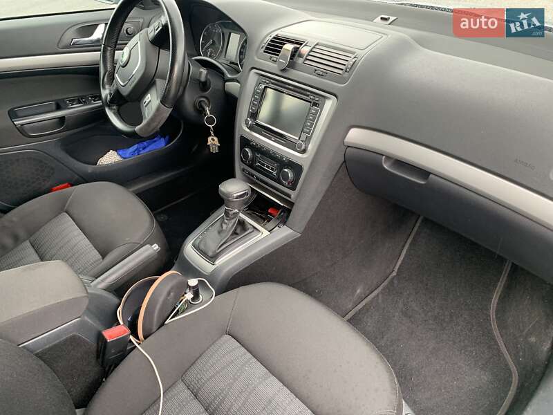 Лифтбек Skoda Octavia 2012 в Чернигове фото 17 Лифтбек Skoda Octavia 2012 в Чернигове