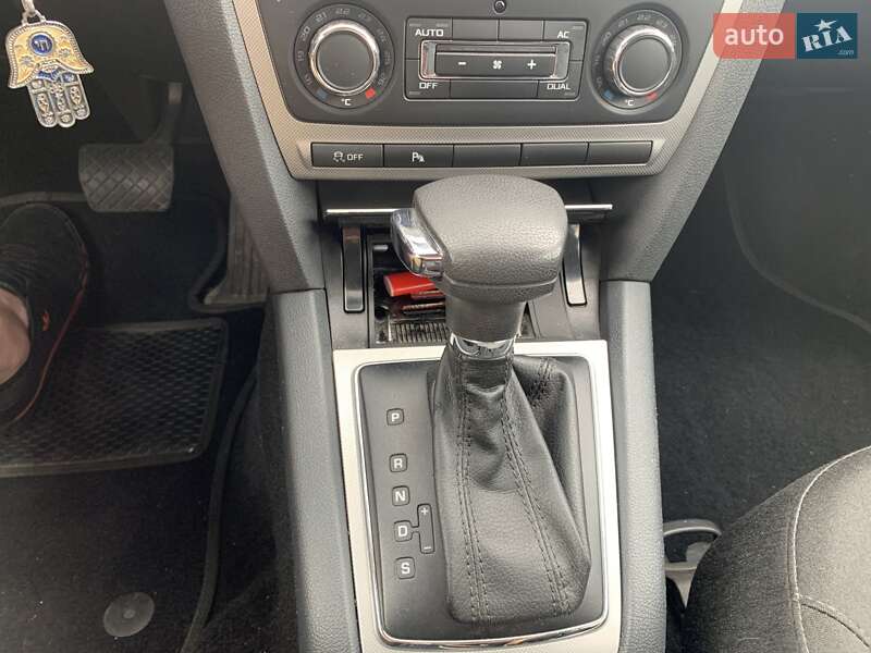 Лифтбек Skoda Octavia 2012 в Чернигове фото 26 Лифтбек Skoda Octavia 2012 в Чернигове