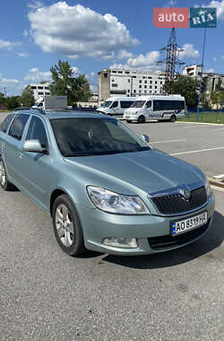 Универсал Skoda Octavia 2009 в Ужгороде