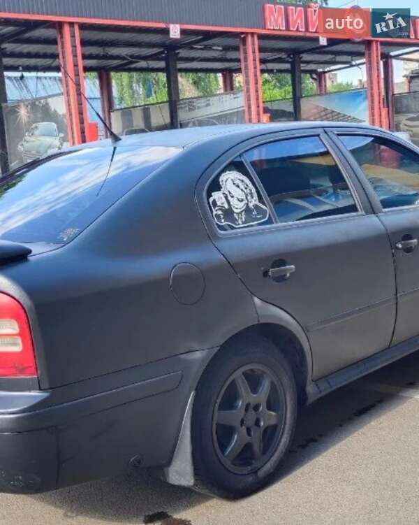 Ліфтбек Skoda Octavia 2008 в Ніжині