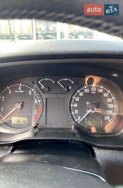 Ліфтбек Skoda Octavia 2003 в Житомирі