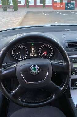 Лифтбек Skoda Octavia 2010 в Мукачево