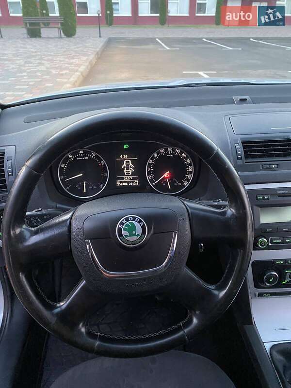 Ліфтбек Skoda Octavia 2010 в Мукачевому