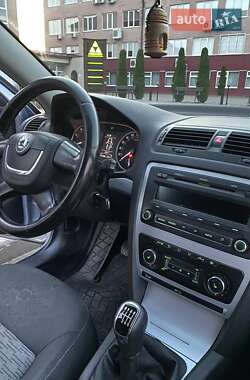 Лифтбек Skoda Octavia 2010 в Мукачево