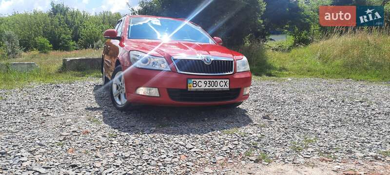 Skoda Octavia 2013