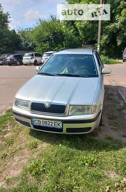 Универсал Skoda Octavia 2001 в Чернигове