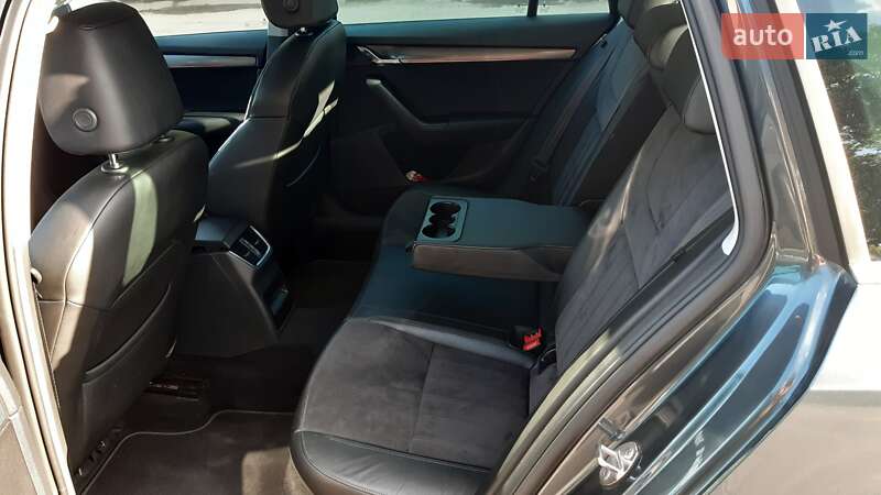 Универсал Skoda Octavia 2017 в Полтаве