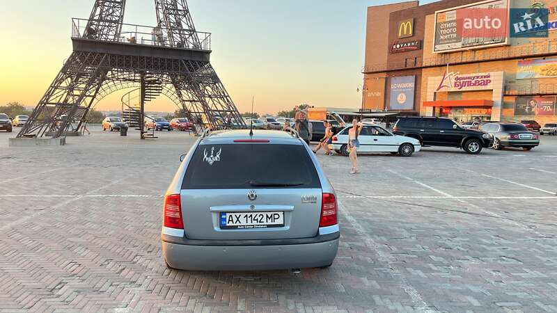 Универсал Skoda Octavia 2002 в Харькове