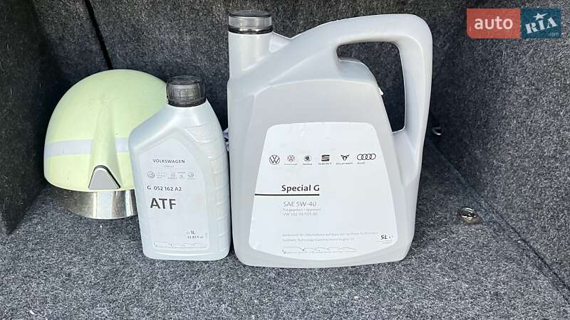 Универсал Skoda Octavia 2002 в Харькове