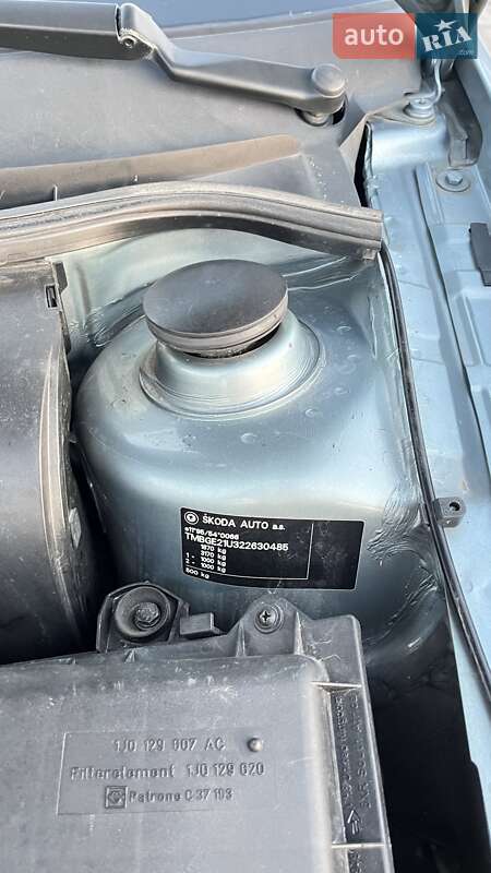 Универсал Skoda Octavia 2002 в Харькове