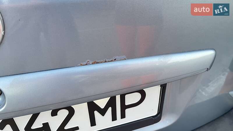 Универсал Skoda Octavia 2002 в Харькове