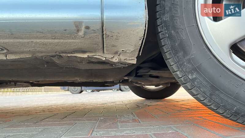 Универсал Skoda Octavia 2002 в Харькове